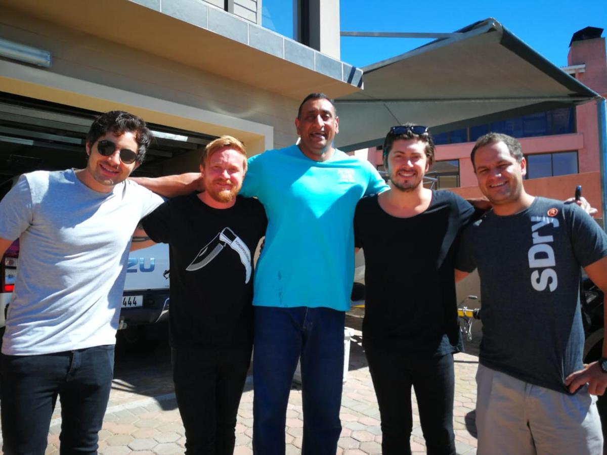 Jojo'S Bnb Mosselbaai Buitenkant foto