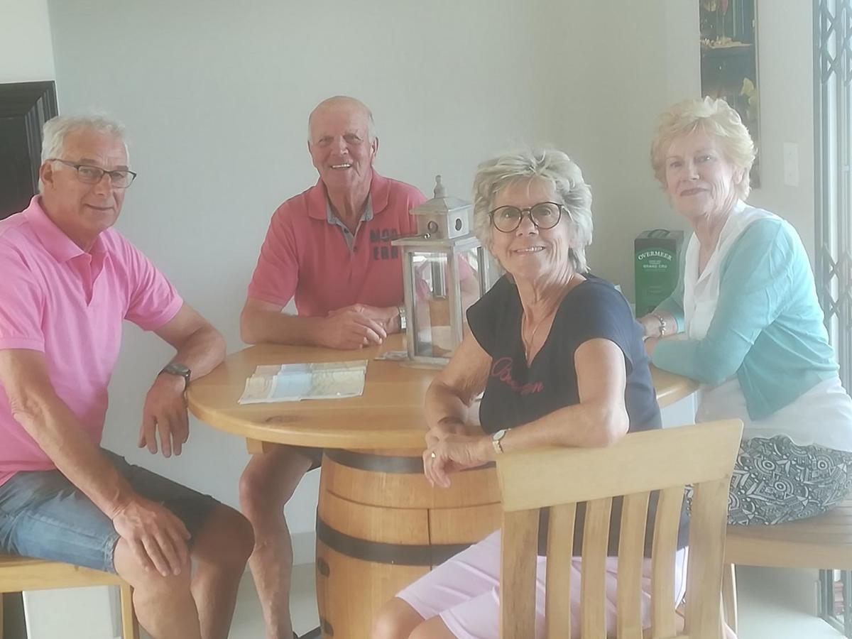Jojo'S Bnb Mosselbaai Buitenkant foto