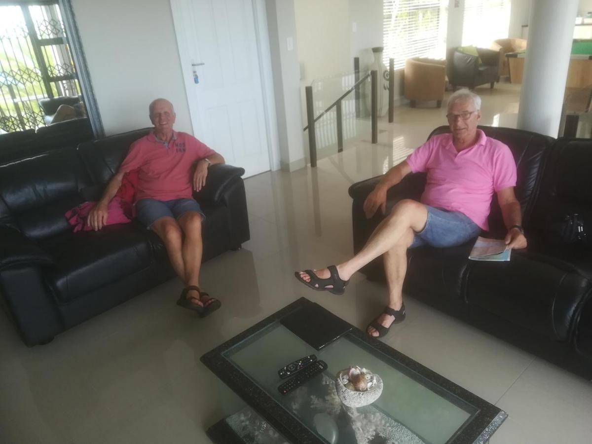 Jojo'S Bnb Mosselbaai Buitenkant foto