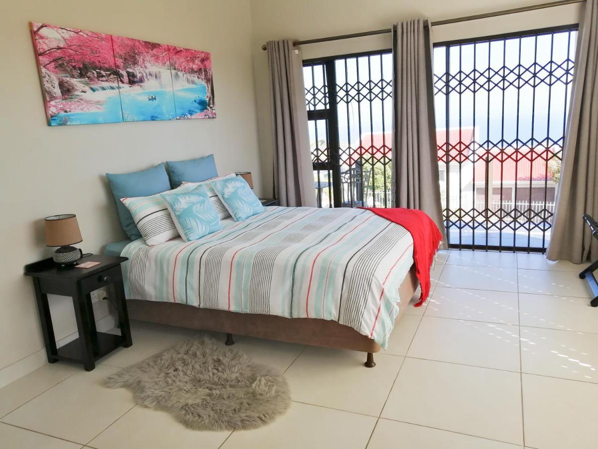 Jojo'S Bnb Mosselbaai Buitenkant foto