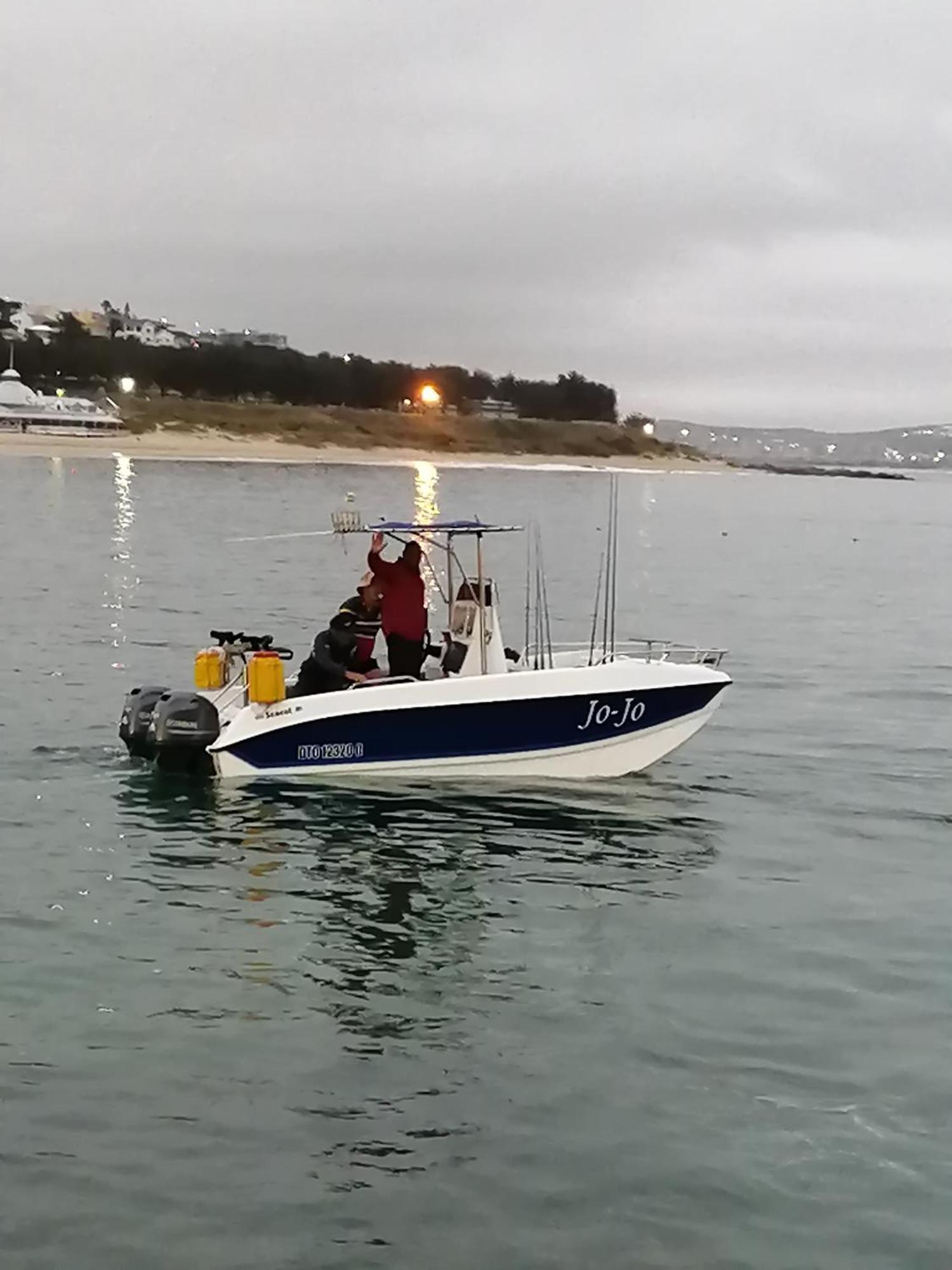 Jojo'S Bnb Mosselbaai Buitenkant foto