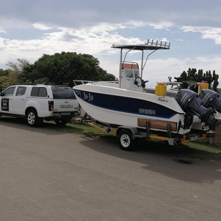 Jojo'S Bnb Mosselbaai Buitenkant foto