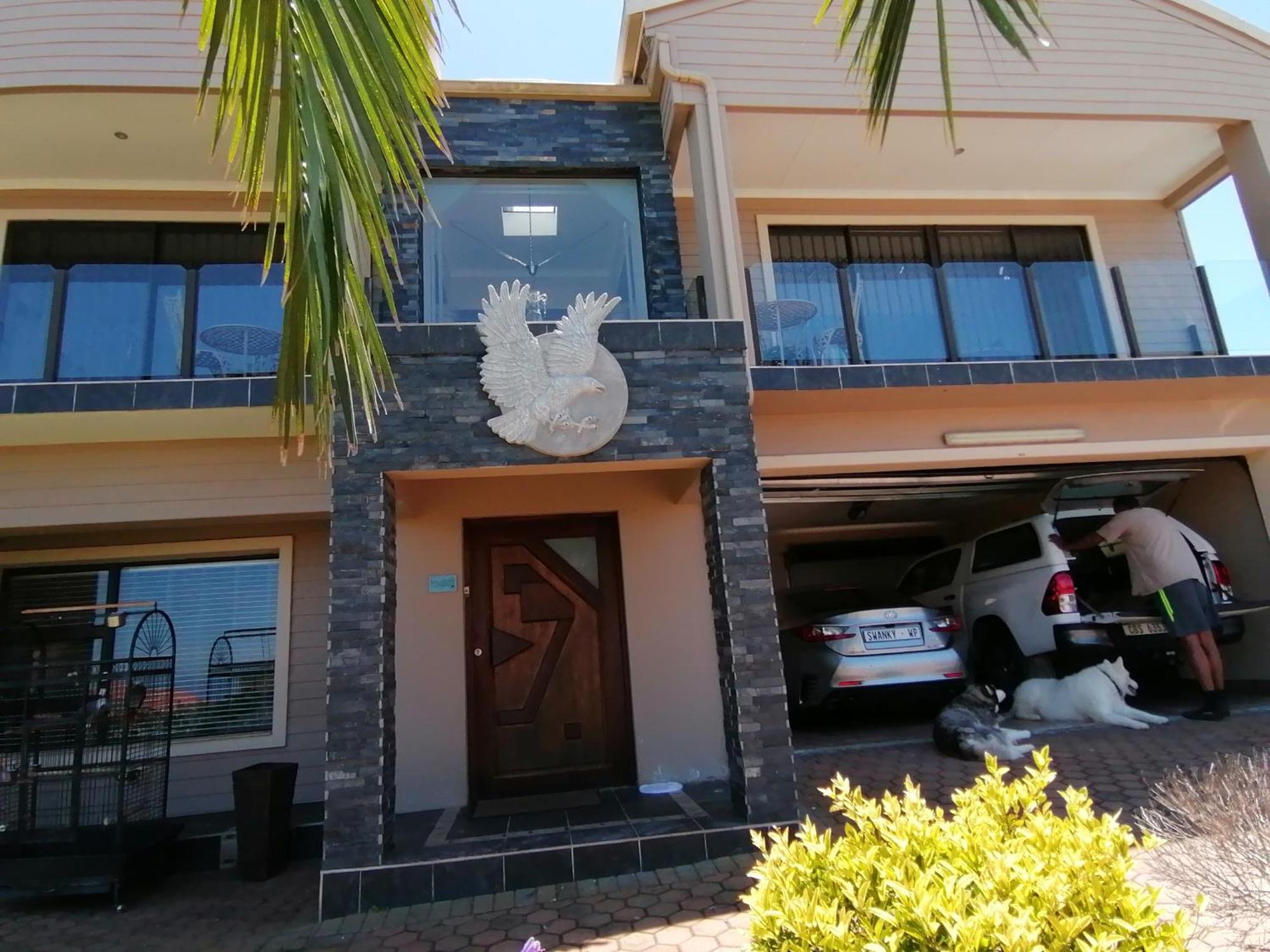 Jojo'S Bnb Mosselbaai Buitenkant foto